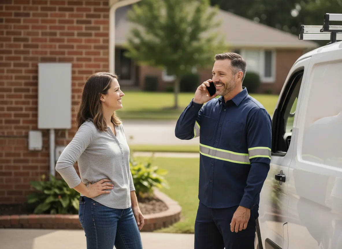 Electrical repair frequently asked questions in Murray, IA